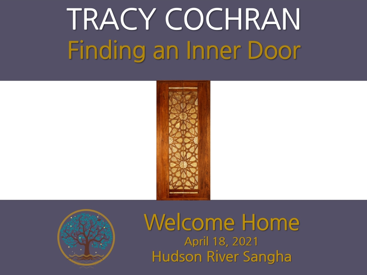 Finding an Inner Door: a guided meditation