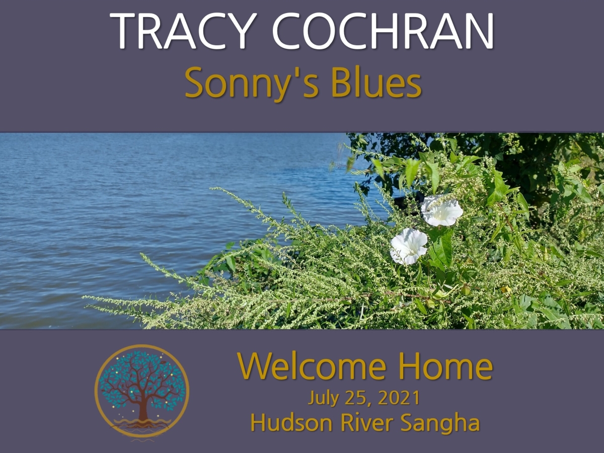 Sonny’s Blues: a guided meditation