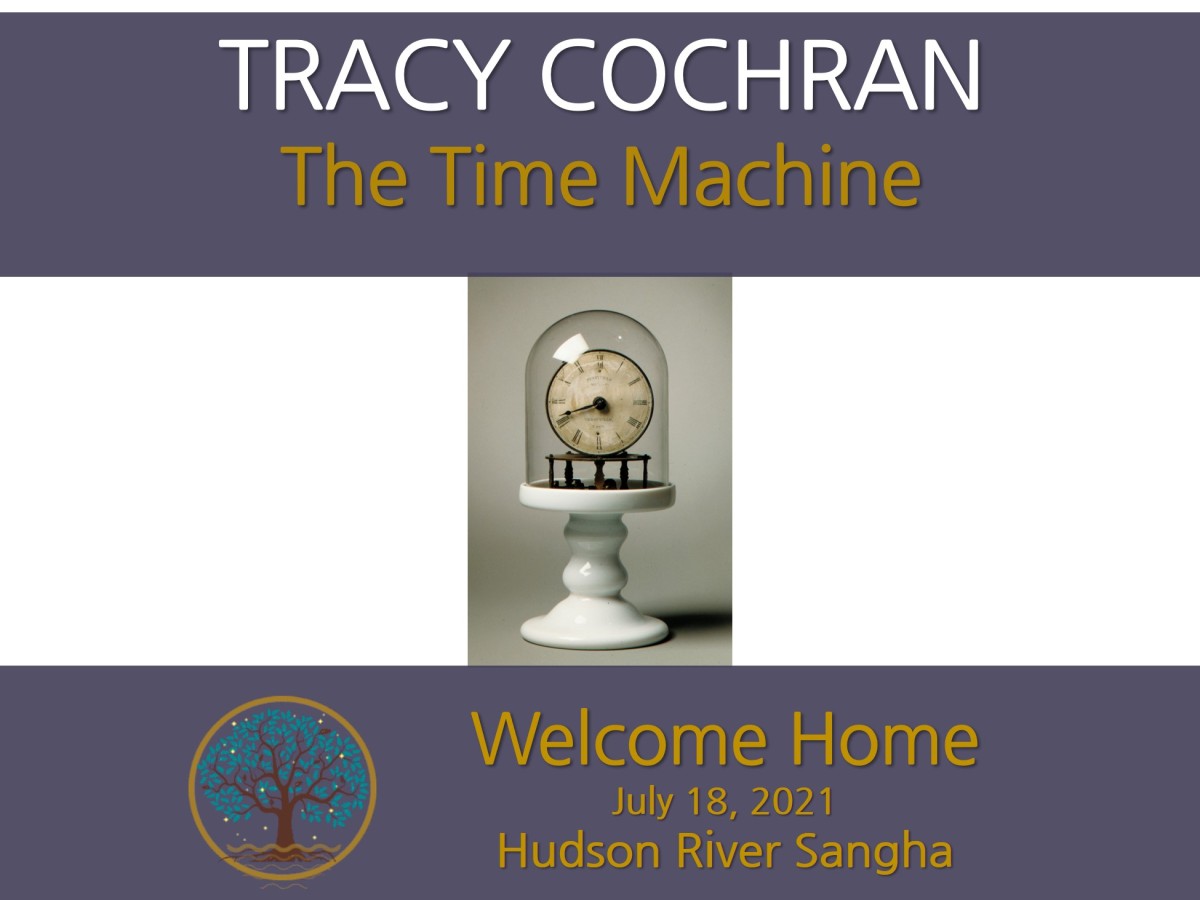 The Time Machine: a guided meditation